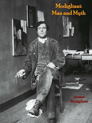 cover image of Modigliani